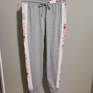 NWT Women's Medium Gray Joggers